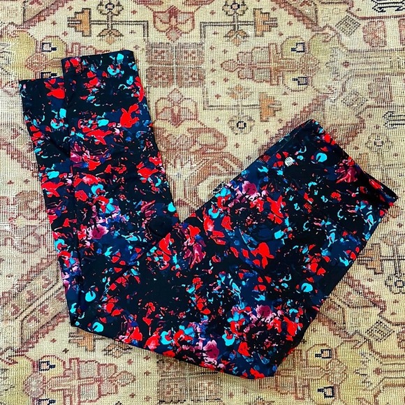 Z but Zella printed high rise legging medium - Picture 1 of 4